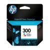 HP CC643E (300) Colour Original Cartridge - Deskjet D2560 (U)