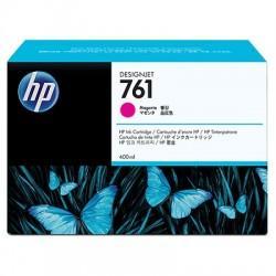 HP CM993A (761) Kırmızı Orjinal Kartuş - DesignJet