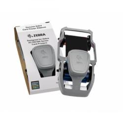 Zebra ZC100 / ZC300 Siyah Orjinal Şerit
