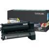 Lexmark C780H1YG Sarı Orjinal Toner - C780 / C782
