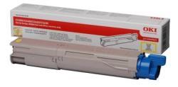 OKI 43459441 Sarı Orjinal Toner - C3300 / C3400