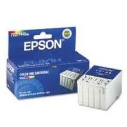 Epson C13T00101120 (T001) Colour Original Cartridge - Stylus 1200 (U)