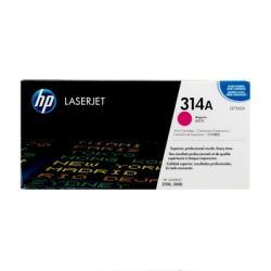HP Q7563A (314A) Kırmızı Orjinal Toner - LaserJet
