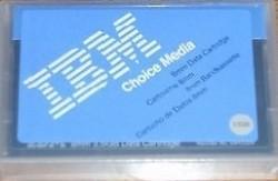 IBM HS-8/160 3.5/7 GB Data Kartusche