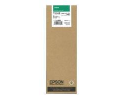 Epson C13T636B00 (T636B) Grüne Originalpatrone - St.