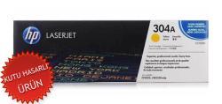 HP CC532A (304A) Sarı Orjinal Toner - CP2025n / CP