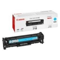 Canon CRG-718C (2661B002) Mavi Orjinal Toner