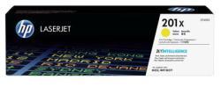 HP CF402X (201X) Sarı Orjinal Toner Yüksek Kapasit
