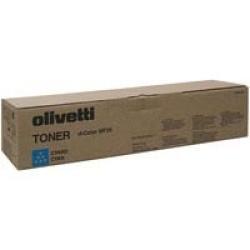 Olivetti MF-25 B0536 Blue Original Toner-Color MF25, MF25 Plus (8938-524)