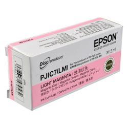 Epson C13S020690 PJIC7(LM) Kırmızı Orjinal Kartuş