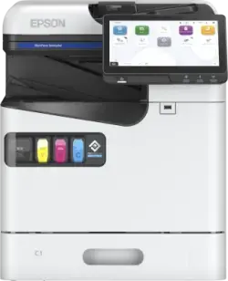 Epson WorkForce Enterprise AM-C400 A4 Color Multifunction Printer (C11CJ93402)