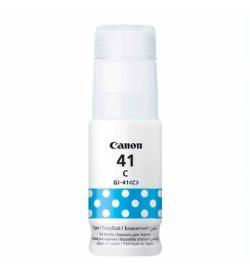 Canon GI-41C (4543C001) Blau, Original Tintenpatrone.
