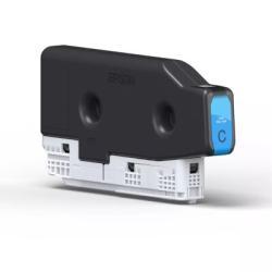 Epson C13T08Q240 Mavi Orjinal Kartuş - AM C550