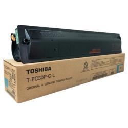 Toshiba T-FC30P-C-L Mavi Orjinal Toner - e-STUDIO