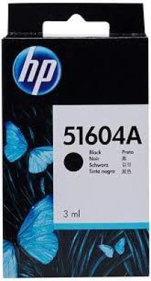 HP 51604A Siyah Orjinal Kartuş - ThinkJet/Ouie