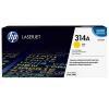 HP Q7562A (314A) Yellow Original Toner Cartridge - LaserJet 2700 (C)
