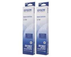 Epson C13S015647 (8750) 2-pack Original Strip - FX-880 / LX-300