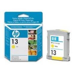 HP C4817AE (13) Yellow Original Cartridge - Inkjet 1000