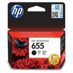 HP CZ109AE (655) BlackART Kartusche - Deskjet 35