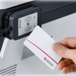 Kyocera Card Reader