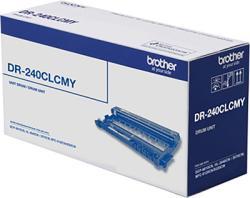 Brother DR-240CL-CMY Color Original Drum Unit - DCP-9010CN