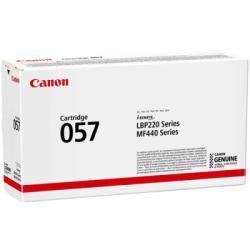 Canon CRG-057 (3009C002) Siyah Demo Toner - LBP223