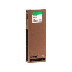 Epson C13T804B00 (T804B) Green Original Cartridge - SC-P6000 / SC-P7000