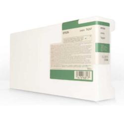 Epson C13T624700 (T6247) Green Original Cartridge - Stylus Pro GS6000 (Damaged Box)