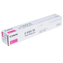 Canon C-EXV55  (2184C002) M Kırmızı Orjinal Toner