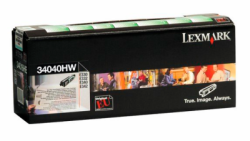 Lexmark 34040HW Black Original Toner - E330 / E332