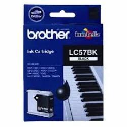 Brother LC57BK Schwarze Original-Tintenpatrone - DCP-130C