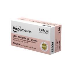 Original Ink Ink for Epson PJIC3(LM) PP-100 Light Magenta - DiscProducer (S020449) (U)