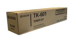 Kyocera TK-601 Siyah Orjinal Toner - KM-4530 / KM-