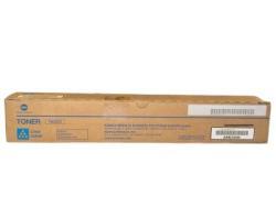 Konica Minolta TN-221C (A8K325H) Cyan Original Toner - C227 / C287
