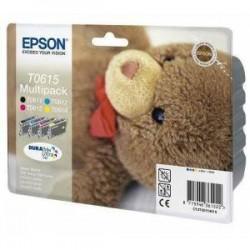Epson C13T06154020 (T0615) 4lü Multıpack Orjinal K