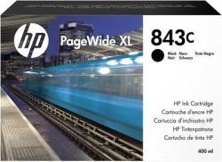 HP C1Q65A (843C) Siyah Orjinal Kartuş - PageWide X