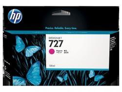 HP B3P20A (727) Rot, Originalpatrone - T920.