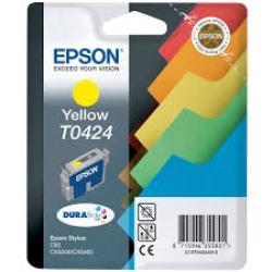 Epson C13T04244020 (T0424) Yellow Original Ink - C82 / CX5200 (U)