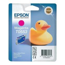 Epson C13T05534020 (T0553) Original Magenta Ink - R240 / R245 (Ex)