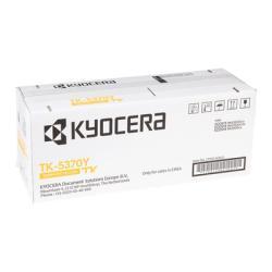 Kyocera TK-5370Y (1T02YJANL0) Sarı Orjinal Toner -