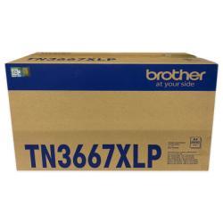 Brother TN-3667XLP Siyah Orjinal Toner - HL-L5210D