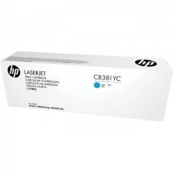 HP CB381YC (824A) Mavi Orjinal Toner - Laserjet CP