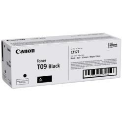 Canon T09 (3020C006) Siyah Orjinal Toner - C1127P