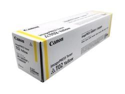 Canon T02 (8532B001) Sarı Orjinal