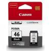 Canon PG-46 Schwarz, Originalpatrone - E404 / E3340