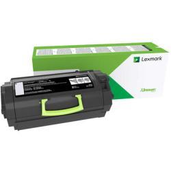 Lexmark 56F5U00 Schwarzer Orjintoner Ultra High K