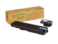 Kyocera TK-82K Siyah Orjinal Toner - FS-8000C