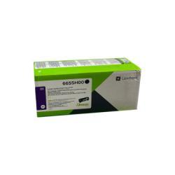 Lexmark 66S5H00 Black Orjinal Toner High Capasi Tags