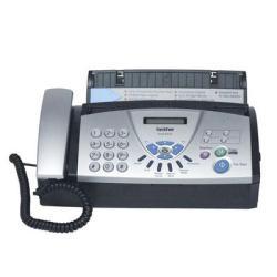Brother FAX-827 Thermal Transfer Fax Meter