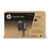 HP W1540A (154A) Siyah Orjinal Toner Dolum Seti -